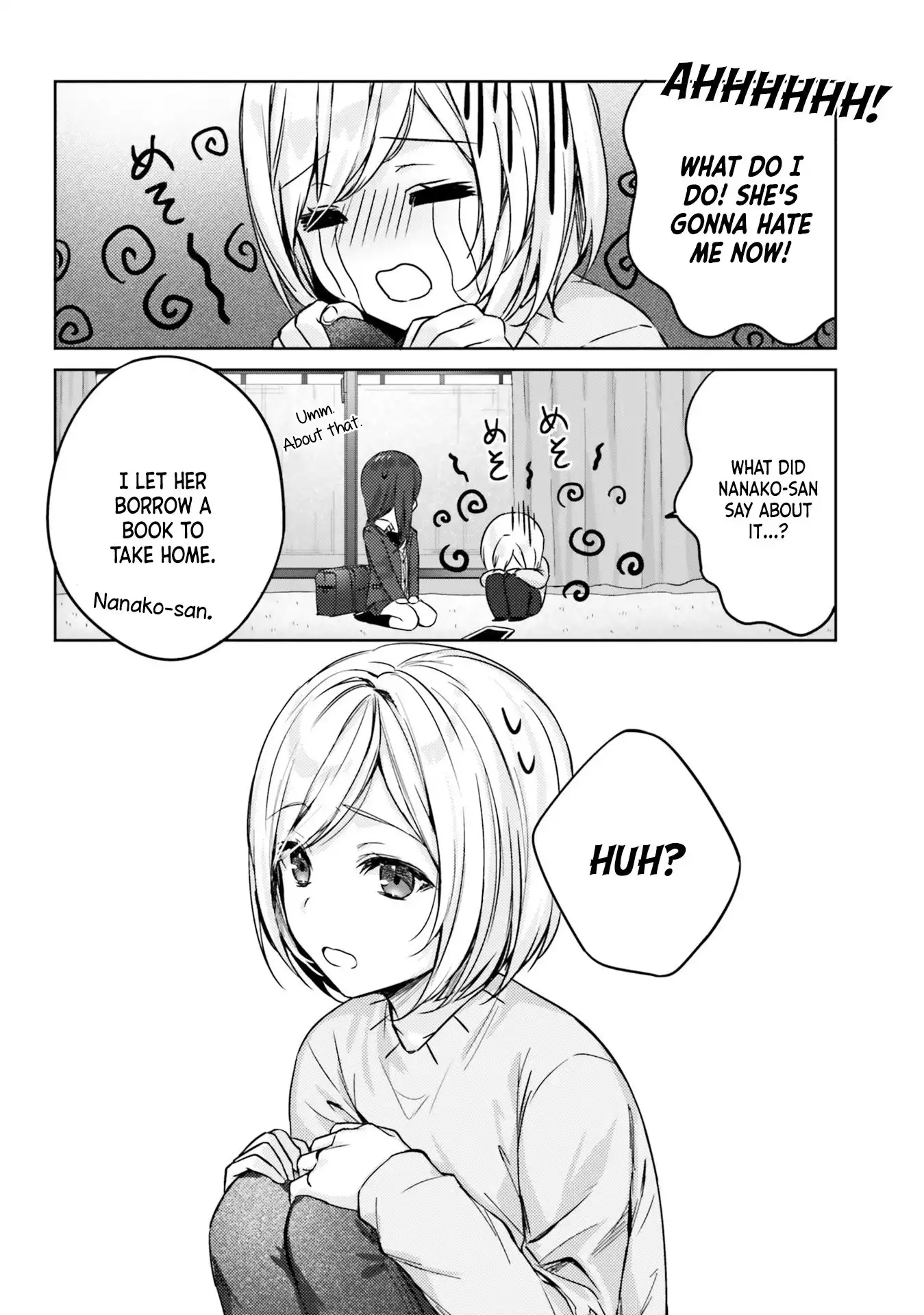 Kinjo no Nanako-san Chapter 7 12